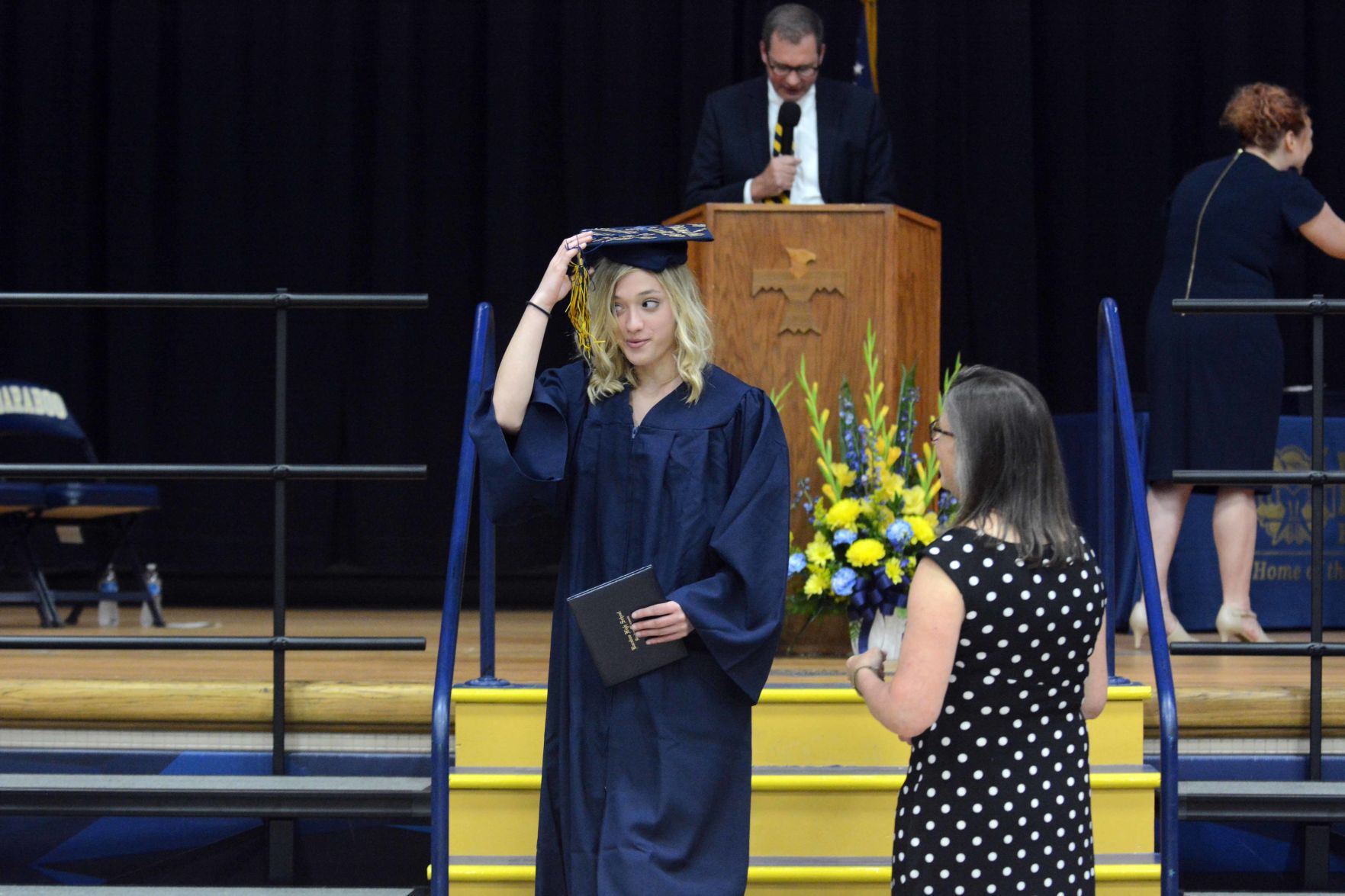 Baraboo graduation 2019
